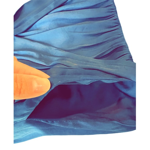 Long skirt with pocket - Picture 5 of 5